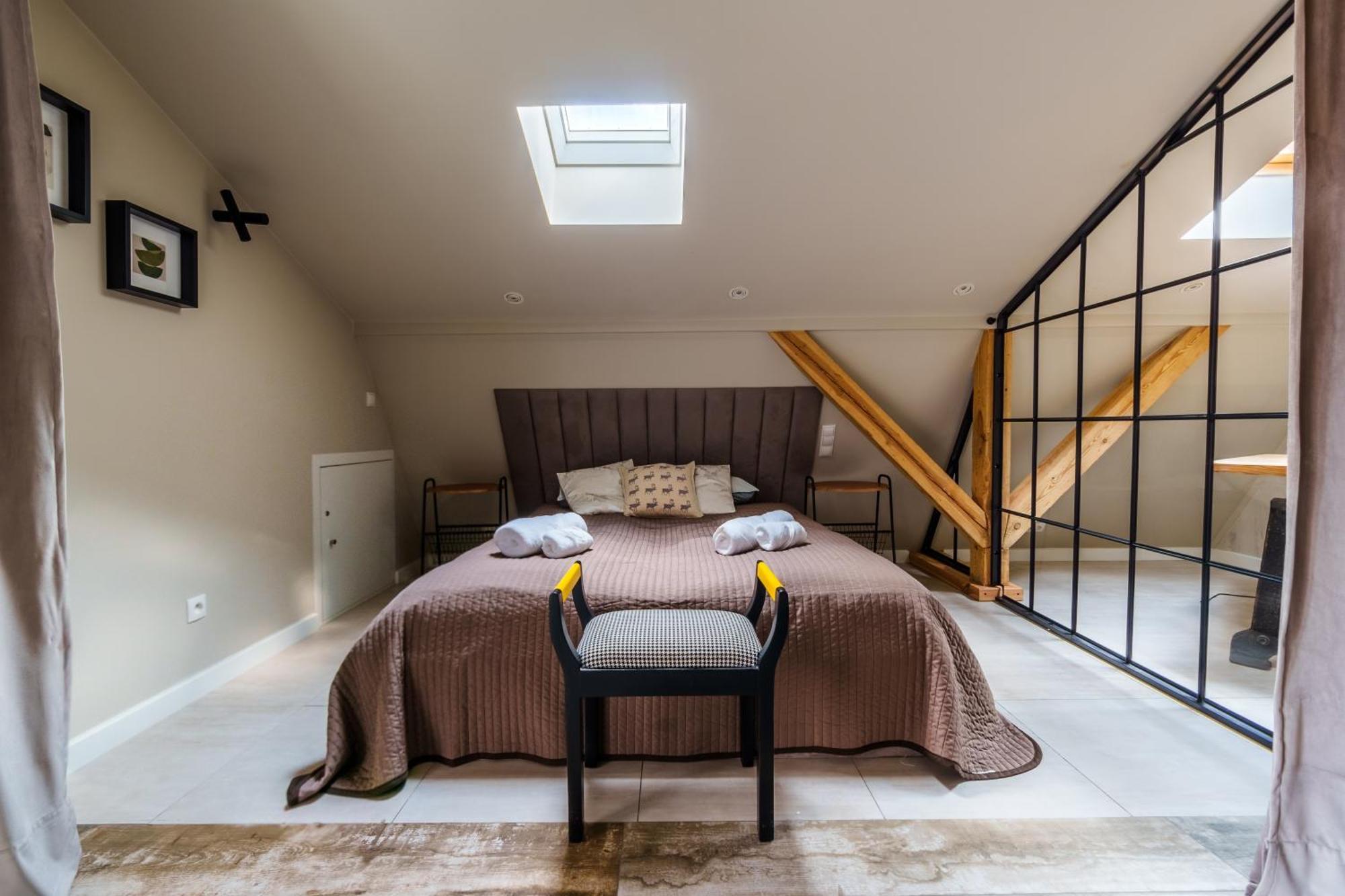 Golden Rooftop Apartment-Oldtown Breslavia Esterno foto