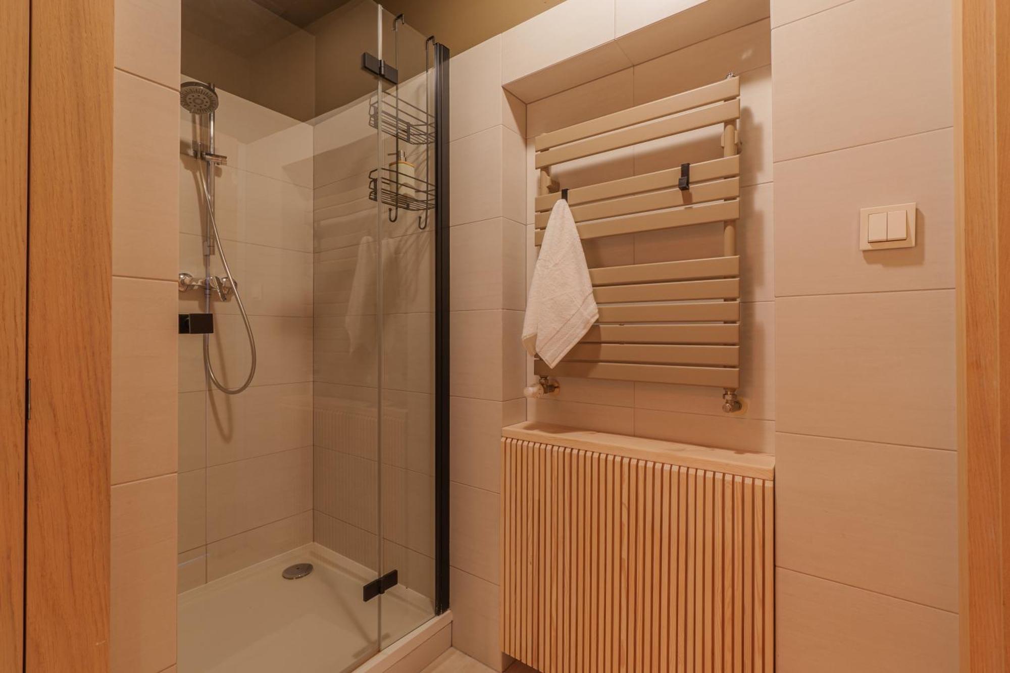 Golden Rooftop Apartment-Oldtown Breslavia Esterno foto